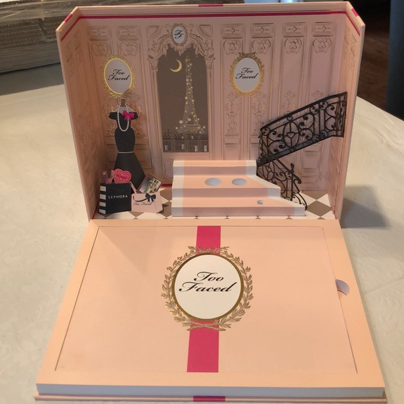 Too Faced La Grand Palais Sephora Exclu. Palette - Picture 1 of 8